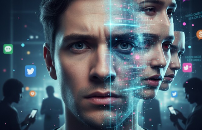 Buscan legislar y sancionar delitos de suplantaci贸n de identidad con inteligencia artificial | IMAGEN REALIZADA CON IA