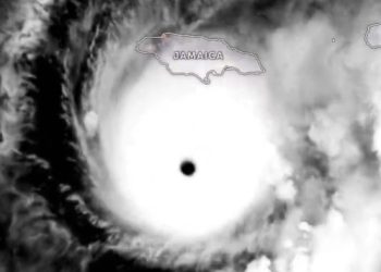 🌀 La OMM advierte de que el huracán Melissa provocará “la tormenta del siglo” en Jamaica
