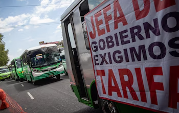 transportistas cancelaron el megabloqueo programado para este miércoles