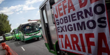 transportistas cancelaron el megabloqueo programado para este miércoles