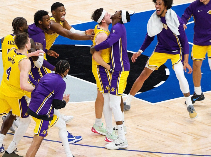 lakers
