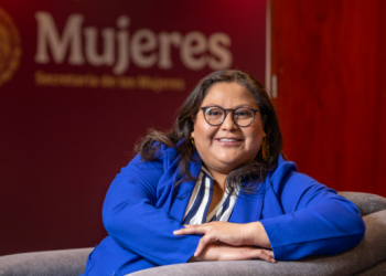“Estamos cambiando el paradigma, el cuidado es una labor esencial para la vida”: Citlalli Hernández