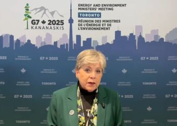 Alicia Bárcena participa en la Reunión Ministerial de Medio Ambiente del G7