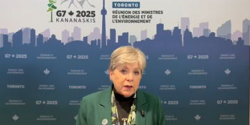 Alicia Bárcena participa en la Reunión Ministerial de Medio Ambiente del G7