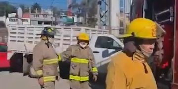 Pánico y evacuación: Una fuga de gas paraliza el tren Suburbano