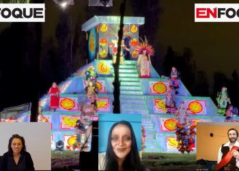 La Llorona de Xochimilco te espera en estas noches estrelladas