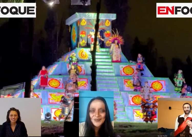 La Llorona de Xochimilco te espera en estas noches estrelladas