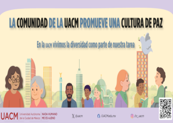 UACM impulsa una cultura de paz e inclusión con programas pioneros en México