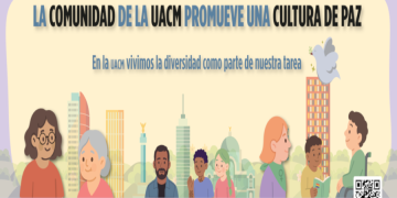 UACM impulsa una cultura de paz e inclusión con programas pioneros en México