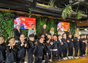 Campaña “VaXMiCuenta” de Fundación Alsea Busca Combatir la Inseguridad Alimentaria
