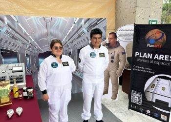 Plan ARES llevará café veracruzano a Marte, formará parte de las misiones espaciales
