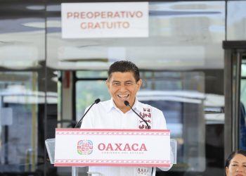 Gobernador de Oaxaca celebra aprobación de Reforma a la Ley de Amparo en el Senado