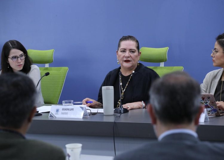 Guadalupe Taddei defiende la autonomía del INE y rechaza la desaparición de los Oples
