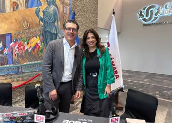 “Guadalajara es una ciudad turística y con el Mundial crecerá”: Lorena Martínez, funcionaria estatal