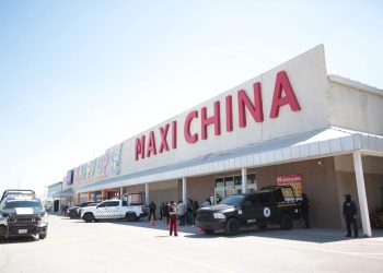 Decomisan productos falsificados en Coahuila; IMPI advierte sanciones