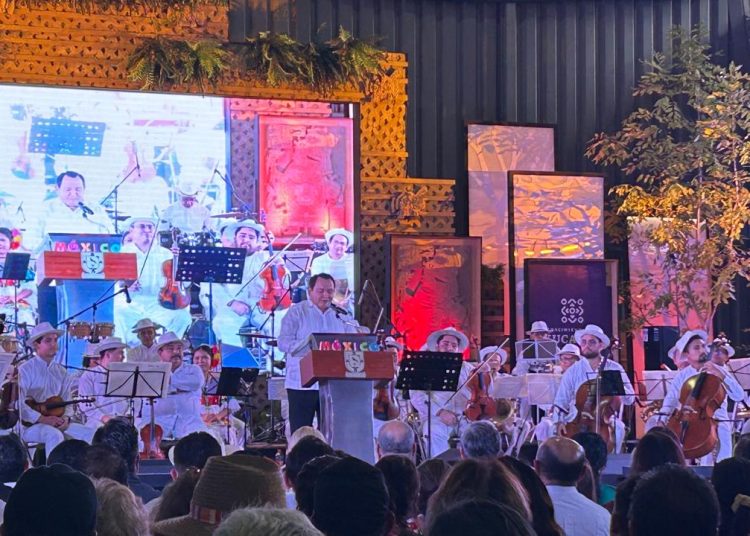 Inicia Semana Yucatán en México con énfasis en la transformación económica y cultural