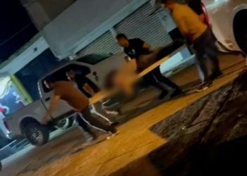 Ataque armado en fiesta patronal de Tepalcatepec deja dos fallecidos