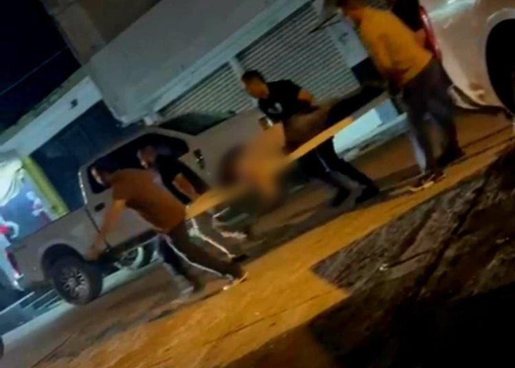 Ataque Armado en Feria de Tepalcatepec Deja Dos Muertos