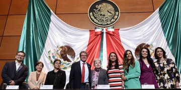 Alicia Bárcena comparece ante diputados para informar sobre permisos y regularización del Tren Maya
