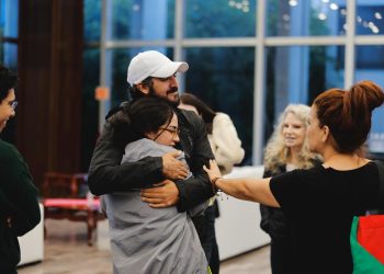 Ya están en México los connacionales que viajaban en la Flotilla Global Sumud