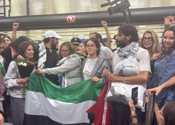 “La detención por parte de Israel si fue violenta”: Sol González, mexicana que viajaba en la Flotilla Global Sumut