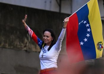 Aplaude Somos México premio Nobel de la paz  para María Corina Machado