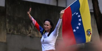 Aplaude Somos México premio Nobel de la paz  para María Corina Machado