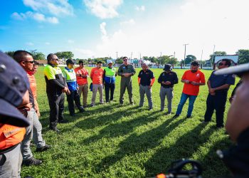 Entrega Nuevo León apoyo a damnificados de Veracruz