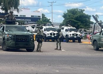 Sinaloa: Balacera en el penal de Aguaruto deja un interno muerto y tres heridos