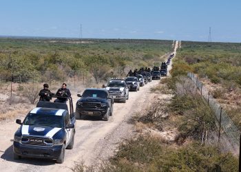 🚓 Crimen organizado insiste en ingresar a Coahuila; nuevo ataque deja dos policías heridos