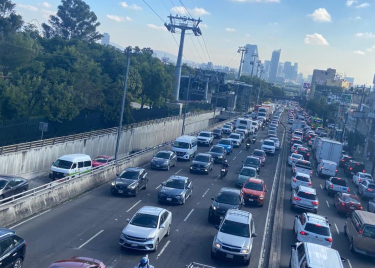 SEDEMA anuncia el calendario de verificación vehicular para el primer semestre de 2026 | FOTO JUAN JOSE ROSALES