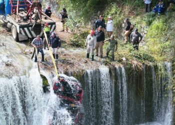 Localizan víctima mortal 20 de lluvias en Puebla