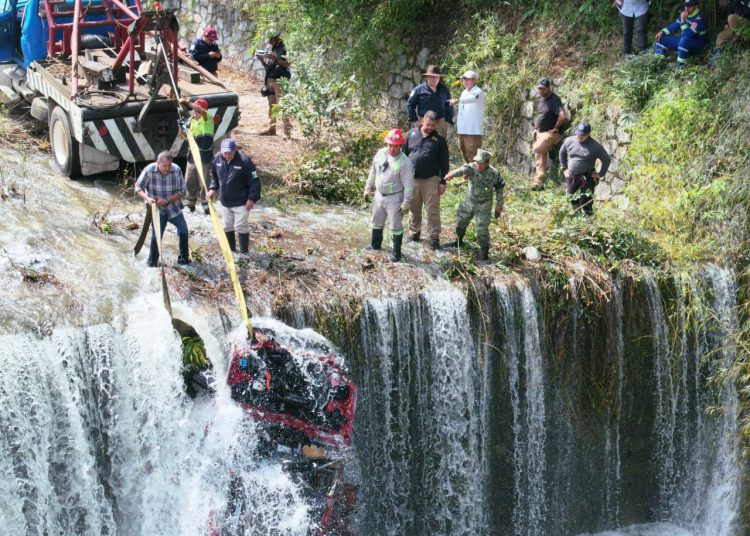 Localizan víctima mortal 20 de lluvias en Puebla