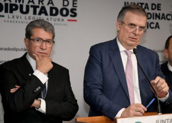 Ebrard anuncia avance del 90% en negociaciones del T-MEC con EU