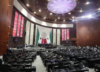🔔 La Cámara de Diputados aprobó en lo general expedir nueva Ley Orgánica de la Armada de México
