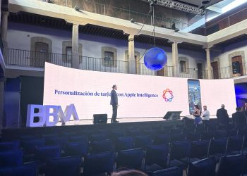 🤖 BBVA México impulsa inteligencia artificial y lanza su nuevo sistema Futura