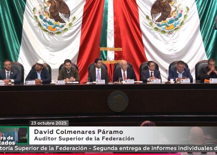 ASF: Más de 5 MMDP pendientes por aclarar en cuenta pública 2024
