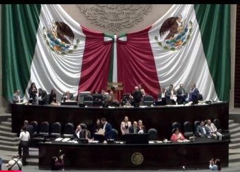 ✅ Diputados dan luz verde a la Ley General de Extorsión, se crea un frente común