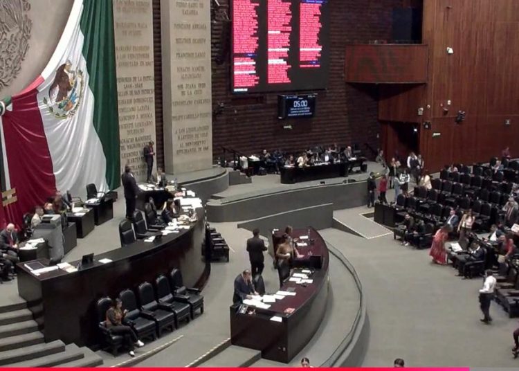 Oposici贸n se une a Morena para aprobar la Ley General contra la Extorsi贸n