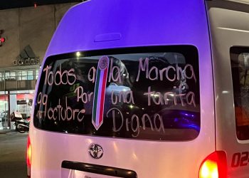 🚍 Brugada confía en acuerdo con transportistas sobre tarifas