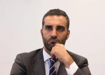 Simón Levy, exsecretario de Turismo, detenido en Portugal.