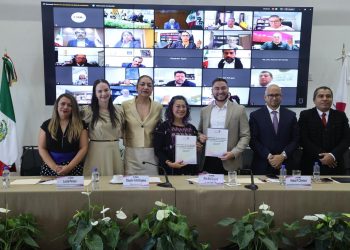INE Recibe Propuesta de RENACEDI para Reforma Electoral