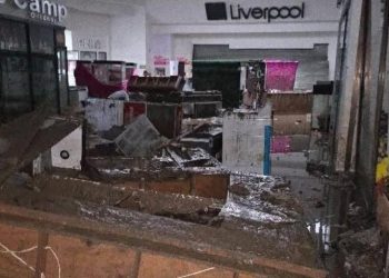 Más de 60 mil mdp en pérdidas para empresarios del norte de Veracruz por lluvias: CANACINTRA