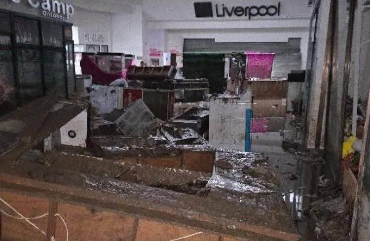 Más de 60 mil mdp en pérdidas para empresarios del norte de Veracruz por lluvias: CANACINTRA