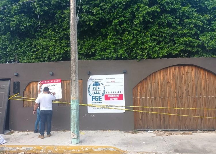 Desmantelan falso crematorio de mascotas en Quintana Roo