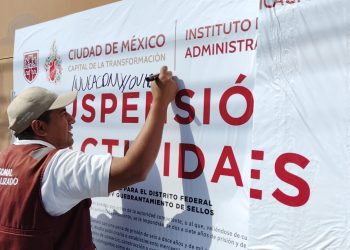 ¡Se acabó la fiesta! INVEA frustra festejo en CDMX