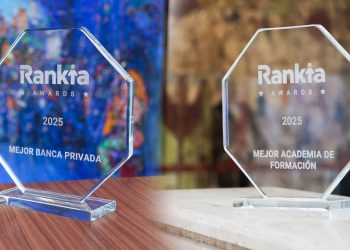 Actinver es reconocido en los Premios Rankia México 2025