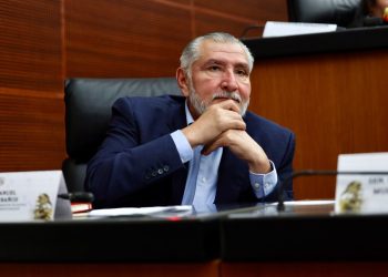“No es adecuado que servidores públicos tengan discrepancias en sus declaraciones, queremos que se investigue a Adán Augusto López”: Pérez
