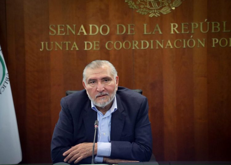 El senador Adán Augusto López Hernández, bajo el escrutinio del Sistema Nacional Anticorrupción. Se exige una investigación transparente sobre su patrimonio