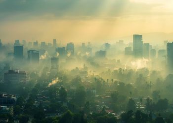 Expertos alertan sobre la relación de la mala calidad del aire y el cambio climático